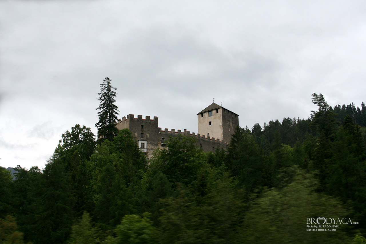 Schloss Bruck, Lienz
